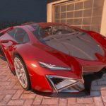 Lamborgini celestial v4