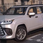 Lexus LX600 2022 Modellista [Add-On / FiveM] 1.0