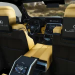 Lexus LX600 2022 Modellista [Add-On / FiveM] 1.0