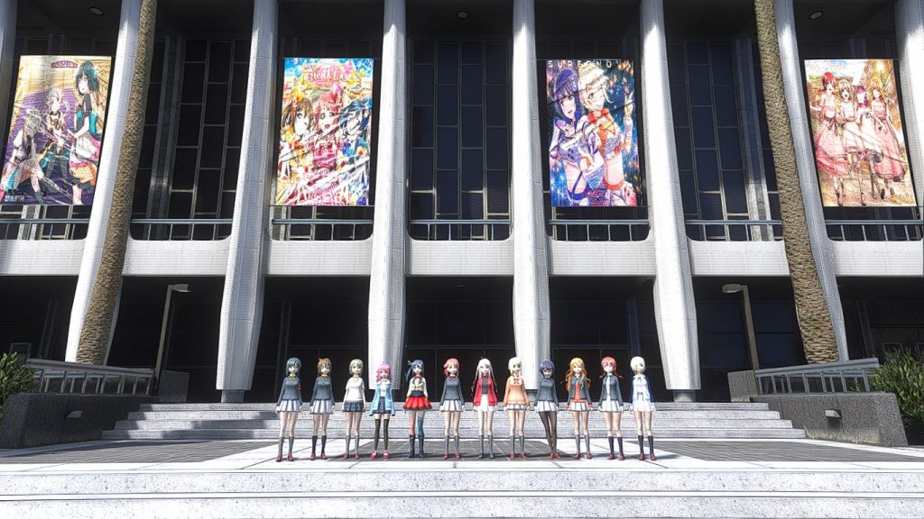 Love Live! Nijigasaki Poster's 0.1