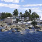 Luxury Ocean Villa 1.0