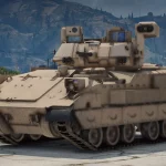 M3A3 Bradley IFV [Add-On] 1.0