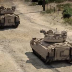 M3A3 Bradley IFV [Add-On] 1.0