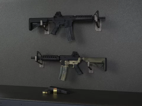 MK18 Mod 0 1.0