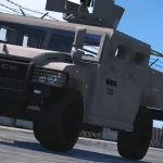 Mack Shepard SEMAR / M2 / Mexico Mod [Replace/FiveM] BETA 1.0