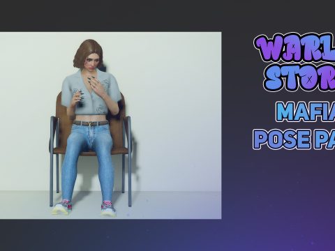 Mafia Pose Pack 1.0