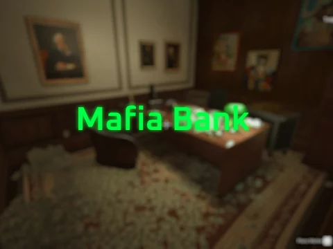 Mafia bank and mafia office 1.0