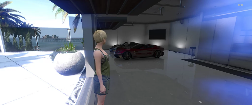 Malibu Mansion 2.0 Support script 1.0