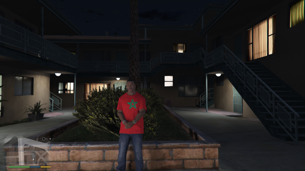 Maroc Shirt 1.0