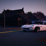 '72 Mazda Cosmo Sport Series II (L10B) | RHD | Stanced | Add-On 1.0