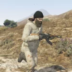 Military clothing for Trevor 1.0