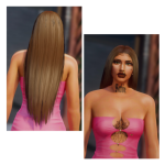 Mp Female Brazilian Hair 1.0