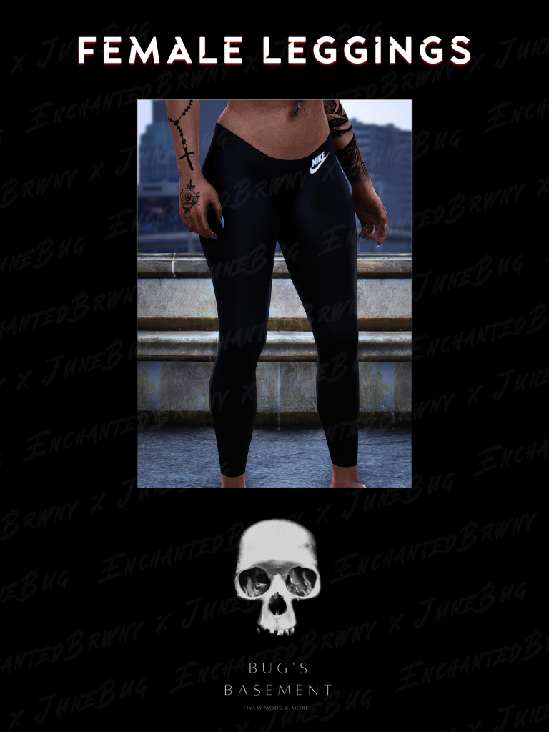 Nike Leggins For MP Female 1.0