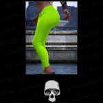 Nike Leggins For MP Female 1.0