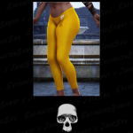 Nike Leggins For MP Female 1.0