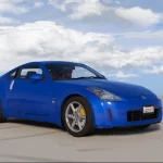 Nissan 350z [Add-On | Template] 1.0