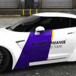 Nissan GTR Boost Wars 2.0 Livery 1.0
