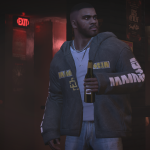 Oversized Zip Up Hoodie for Franklin 1.0