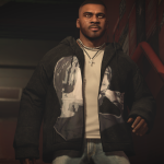 Oversized Zip Up Hoodie for Franklin 1.0