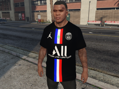 PSG Jordan 2020 1.0