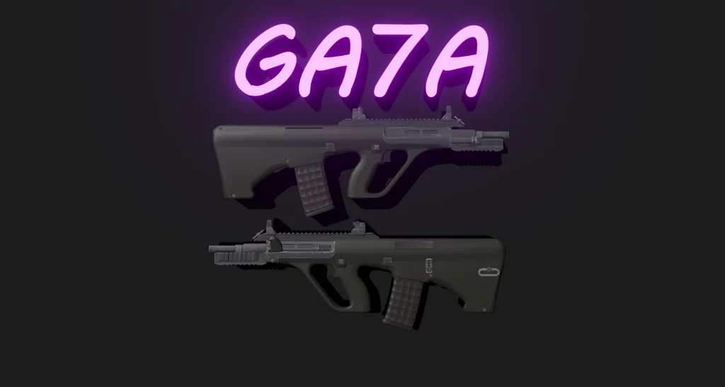 PUBG Aug A3 V1.0 