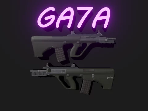 PUBG Aug A3 V1.0