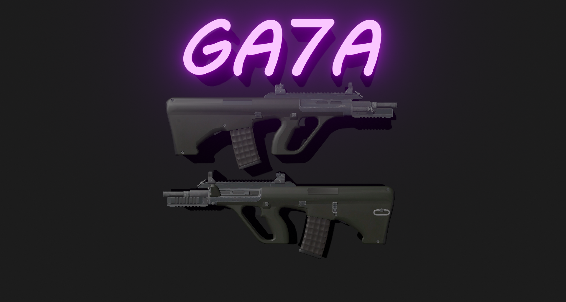 Advanced rifle gta 5 фото 94