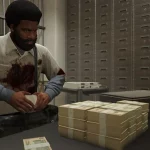 Pacific Standard heist 1.0