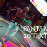 Pants MP Male 1.0