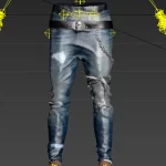 Pants MP Male 1.0