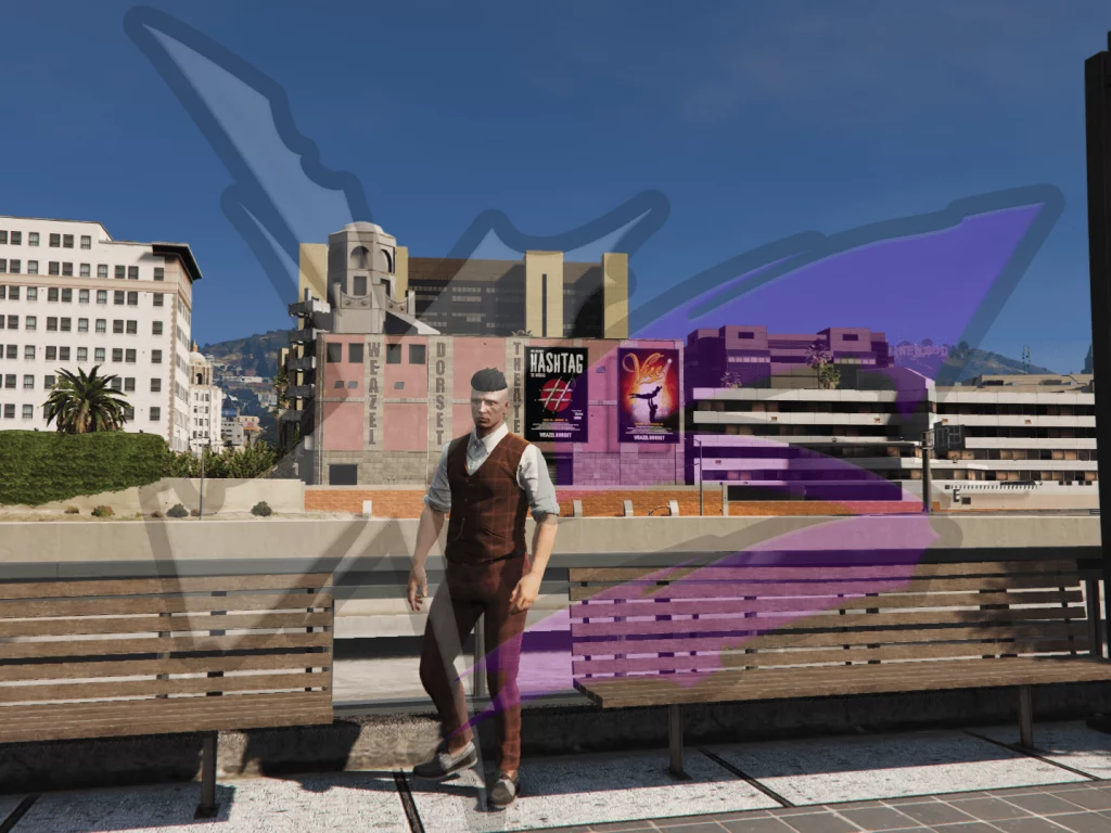 Pants for MP Male 1.0