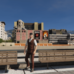Pants for MP Male 1.0