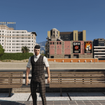 Pants for MP Male 1.0