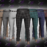 Pants for MP Male 1.0