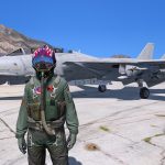 Pilot Top Gun (1986) 1.0