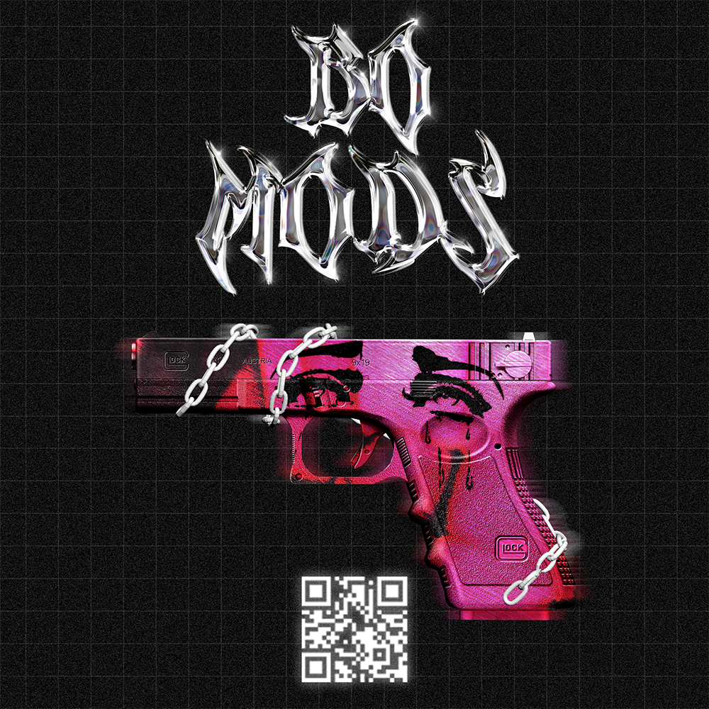 Pink Eyes Glock-18 1.0