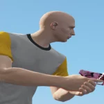 Pink Eyes Glock-18 1.0