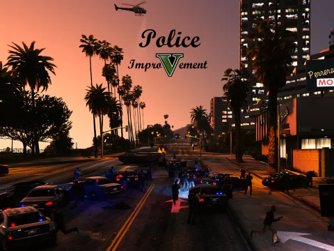 Police Improvement .NET