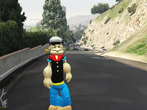 Popeye