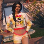 Powerpuff Girls Outfit Set for MP Female 1.0