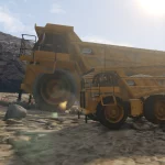 RC HVY Big-Daddy Dump [Add-On | LODs] 1.0
