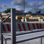 Race track at Sandy Shores Airport [MapEditor] 1.2
