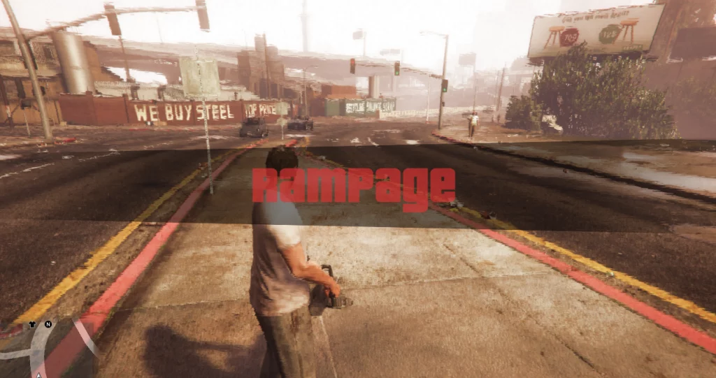 Rampage 1.0
