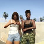 Recolored top for MP female 1.0