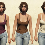 Recolored top for MP female 1.0