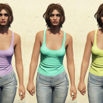 Recolored top for MP female 1.0
