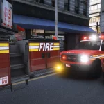 Retro Liberty City Vehicle & Ped Pack (FDLC, LCEMS, LCPD, and more) [Add-On | Liveries | Functional] 1.0