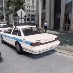 Retro Windy City 90s Police Mini Pack [Add-On | Templates] 1.0