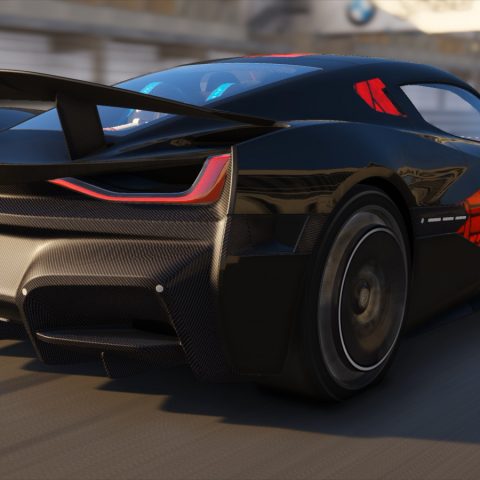 Rimac Concept 2 2019 [Add-On | Extras | Template] 1.2 – GTA 5 mod