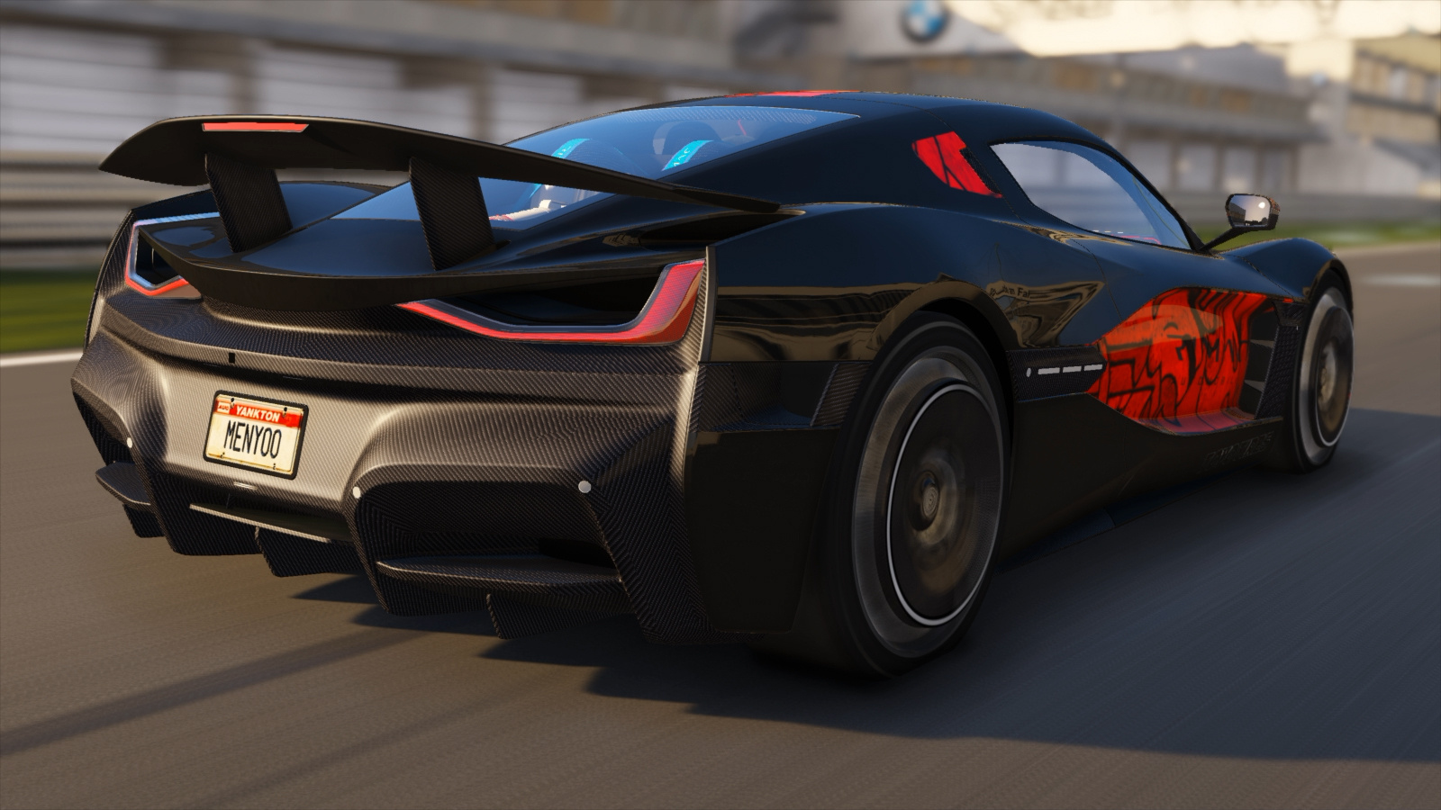 Rimac Concept 2 2019 [Add-On | Extras | Template] 1.2 – GTA 5 mod
